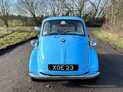 Lot 46 - 1958 BMW Isetta 300