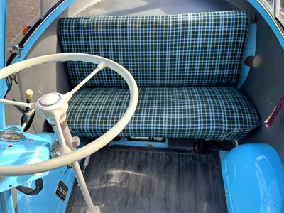 Lot 46 - 1958 BMW Isetta 300