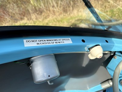 Lot 46 - 1958 BMW Isetta 300