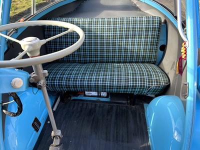 Lot 46 - 1958 BMW Isetta 300