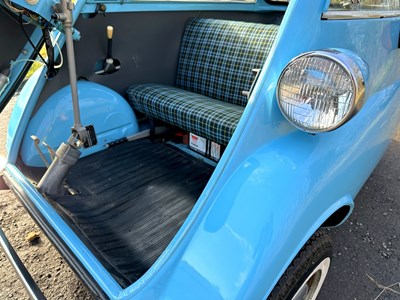 Lot 46 - 1958 BMW Isetta 300
