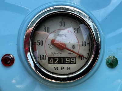 Lot 46 - 1958 BMW Isetta 300