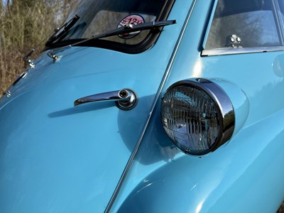 Lot 46 - 1958 BMW Isetta 300