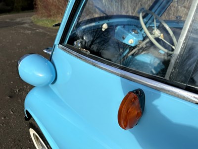 Lot 46 - 1958 BMW Isetta 300