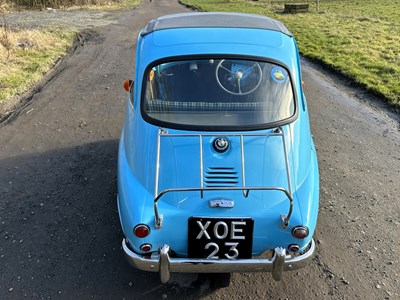 Lot 46 - 1958 BMW Isetta 300