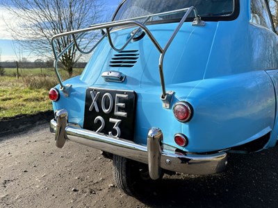 Lot 46 - 1958 BMW Isetta 300