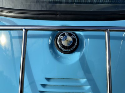 Lot 46 - 1958 BMW Isetta 300