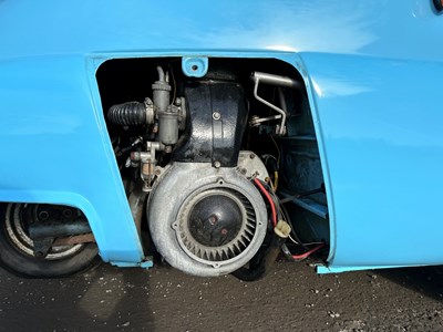 Lot 46 - 1958 BMW Isetta 300