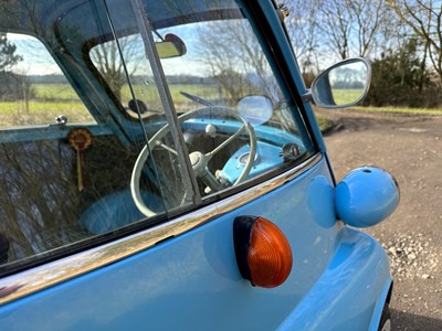 Lot 46 - 1958 BMW Isetta 300