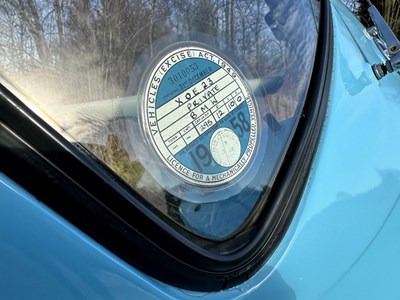 Lot 46 - 1958 BMW Isetta 300