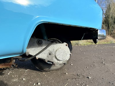 Lot 46 - 1958 BMW Isetta 300
