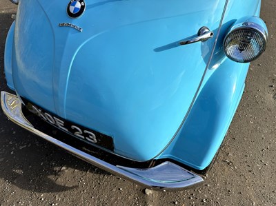 Lot 46 - 1958 BMW Isetta 300