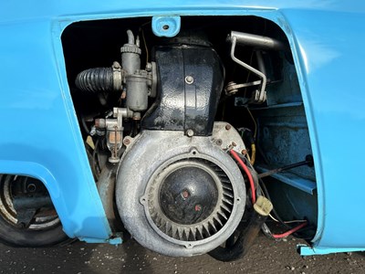Lot 46 - 1958 BMW Isetta 300