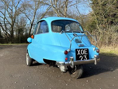 Lot 46 - 1958 BMW Isetta 300
