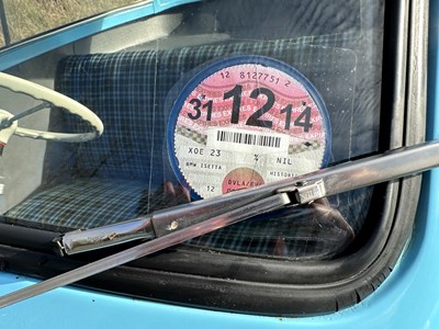 Lot 46 - 1958 BMW Isetta 300
