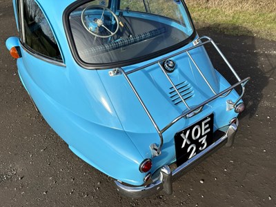 Lot 46 - 1958 BMW Isetta 300
