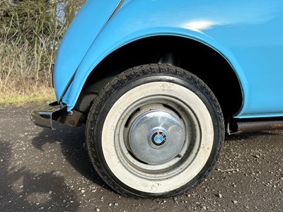 Lot 46 - 1958 BMW Isetta 300