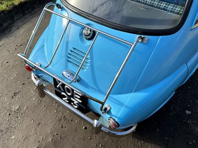 Lot 46 - 1958 BMW Isetta 300