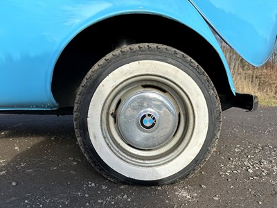 Lot 46 - 1958 BMW Isetta 300