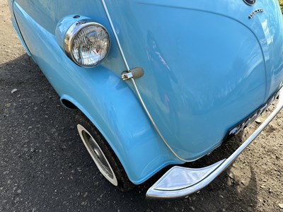 Lot 46 - 1958 BMW Isetta 300