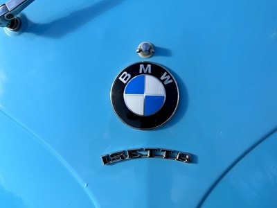 Lot 46 - 1958 BMW Isetta 300