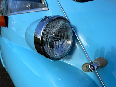 Lot 46 - 1958 BMW Isetta 300