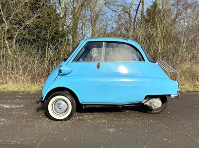Lot 46 - 1958 BMW Isetta 300