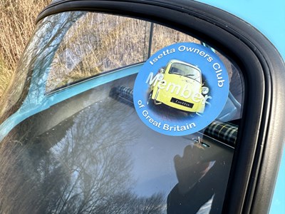 Lot 46 - 1958 BMW Isetta 300