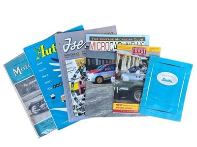 Lot 46 - 1958 BMW Isetta 300