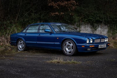 Lot 68 - 1996 Jaguar XJR 4.0