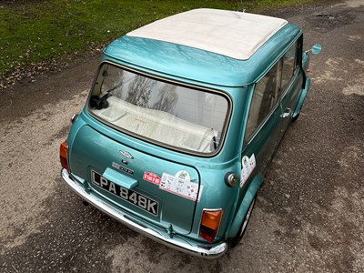 Lot 39 - 1972 Mini 1275 GT Wood & Pickett Margrave