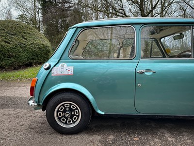 Lot 39 - 1972 Mini 1275 GT Wood & Pickett Margrave