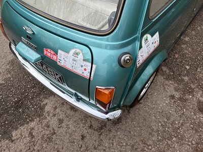 Lot 39 - 1972 Mini 1275 GT Wood & Pickett Margrave