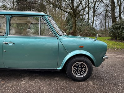 Lot 39 - 1972 Mini 1275 GT Wood & Pickett Margrave