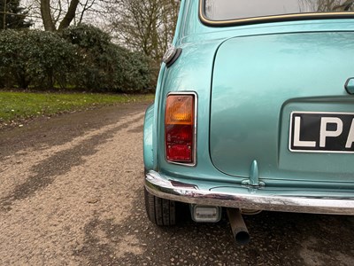 Lot 39 - 1972 Mini 1275 GT Wood & Pickett Margrave