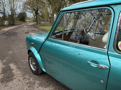 Lot 39 - 1972 Mini 1275 GT Wood & Pickett Margrave