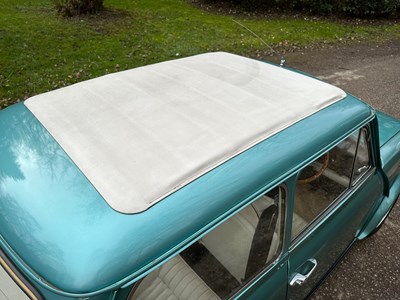 Lot 39 - 1972 Mini 1275 GT Wood & Pickett Margrave