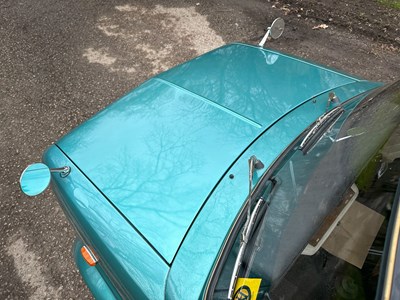 Lot 39 - 1972 Mini 1275 GT Wood & Pickett Margrave