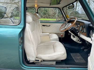 Lot 39 - 1972 Mini 1275 GT Wood & Pickett Margrave