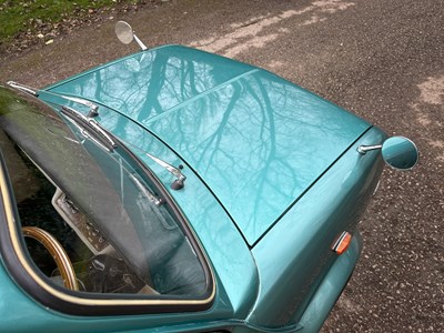Lot 39 - 1972 Mini 1275 GT Wood & Pickett Margrave