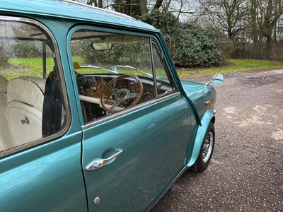 Lot 39 - 1972 Mini 1275 GT Wood & Pickett Margrave