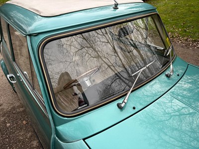 Lot 39 - 1972 Mini 1275 GT Wood & Pickett Margrave