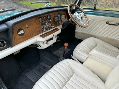 Lot 39 - 1972 Mini 1275 GT Wood & Pickett Margrave