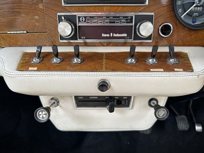 Lot 39 - 1972 Mini 1275 GT Wood & Pickett Margrave