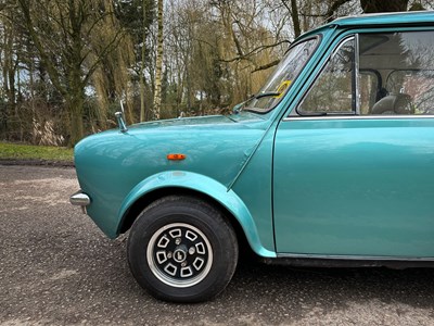 Lot 39 - 1972 Mini 1275 GT Wood & Pickett Margrave