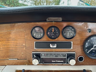 Lot 39 - 1972 Mini 1275 GT Wood & Pickett Margrave