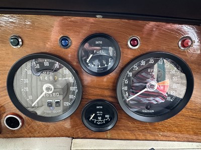 Lot 39 - 1972 Mini 1275 GT Wood & Pickett Margrave