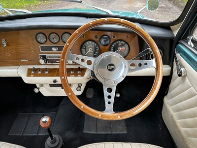Lot 39 - 1972 Mini 1275 GT Wood & Pickett Margrave