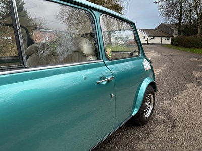 Lot 39 - 1972 Mini 1275 GT Wood & Pickett Margrave