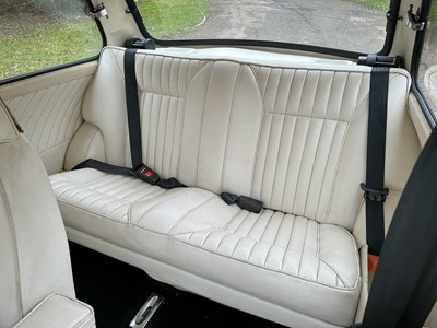 Lot 39 - 1972 Mini 1275 GT Wood & Pickett Margrave